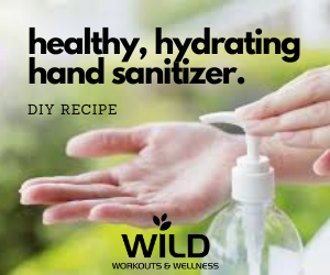 Hand Sanitizer Recipe