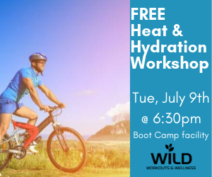 Heat & Hydration FREE Workshop
