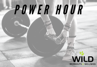Power Hour – Power Lifting Workout