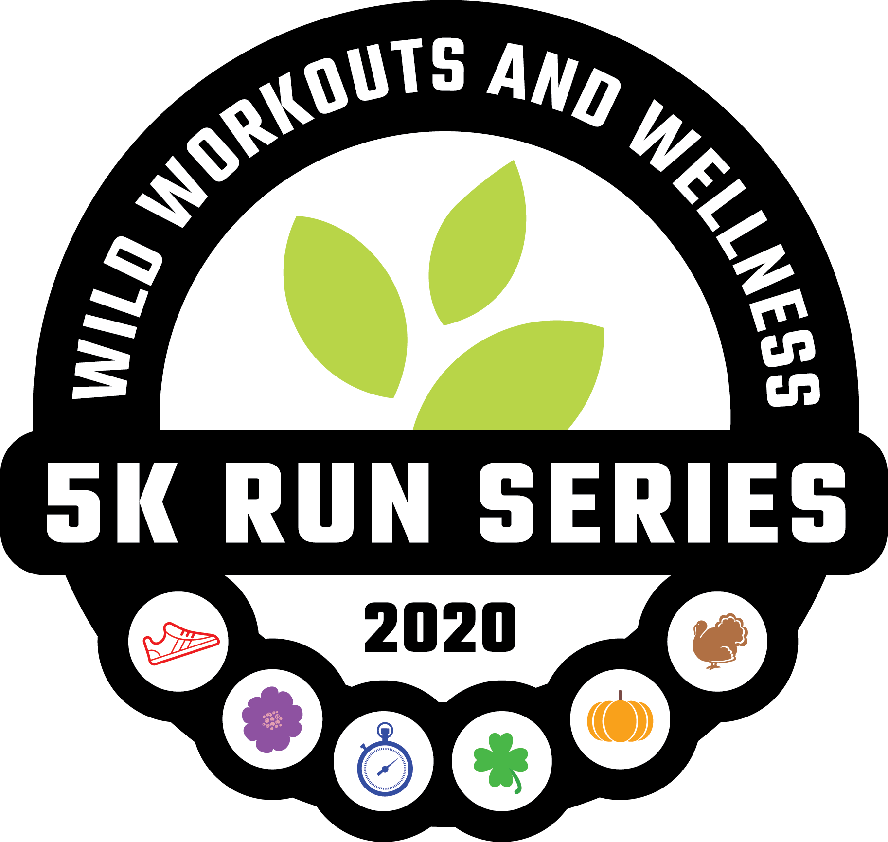 Wild’s 2020 5K Run Series