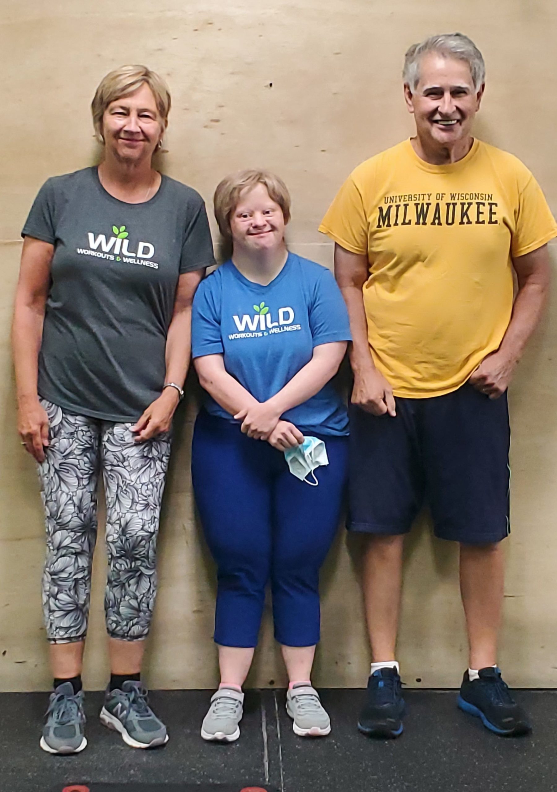 September Clients of the Month – Judy, Wendy, & Mike