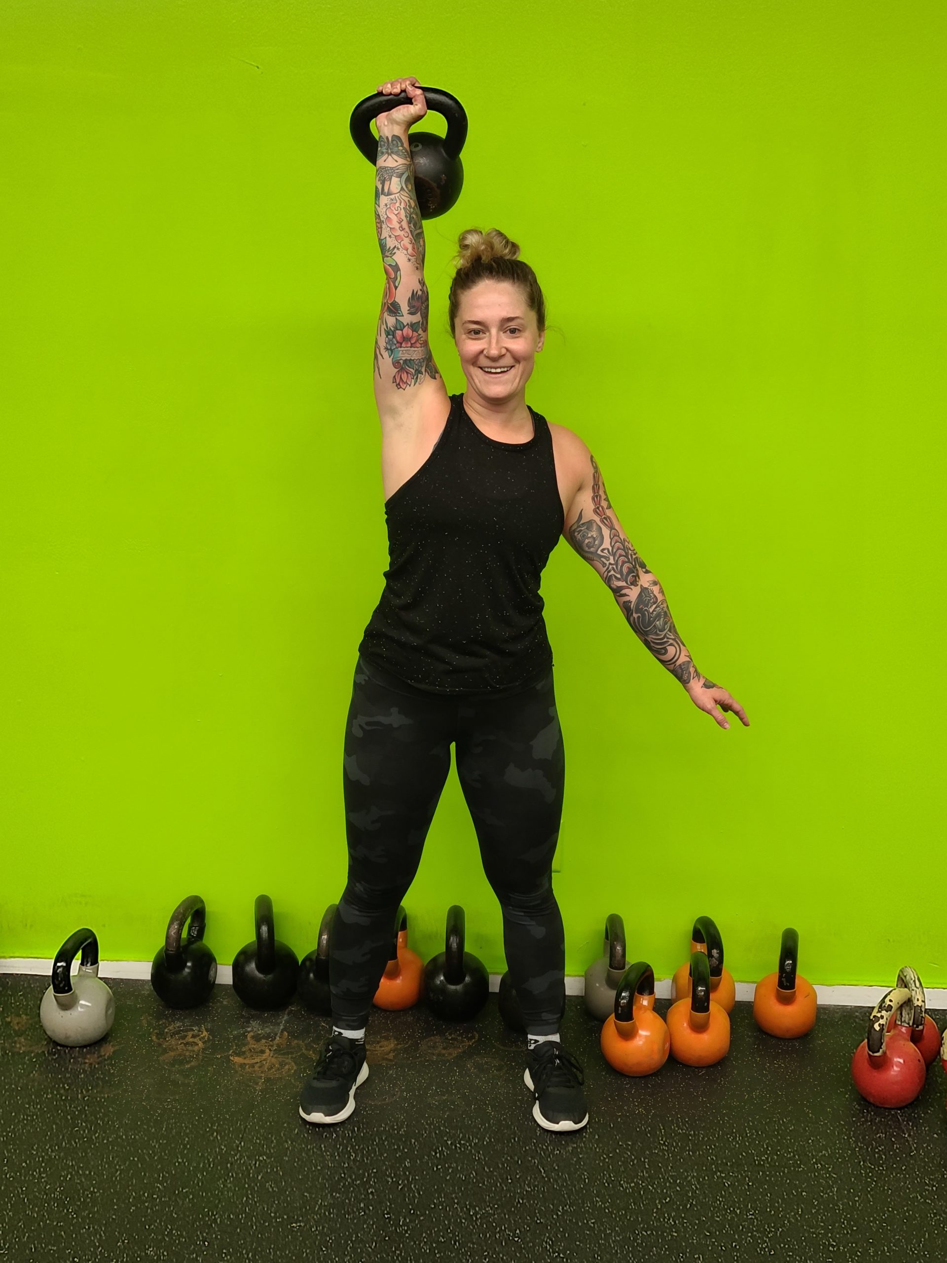 October Client of the Month – Maggie B!