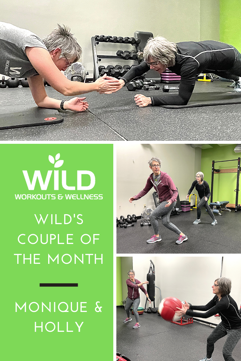 Monique & Holly – Wild’s February Clients (& Couple) of the Month!