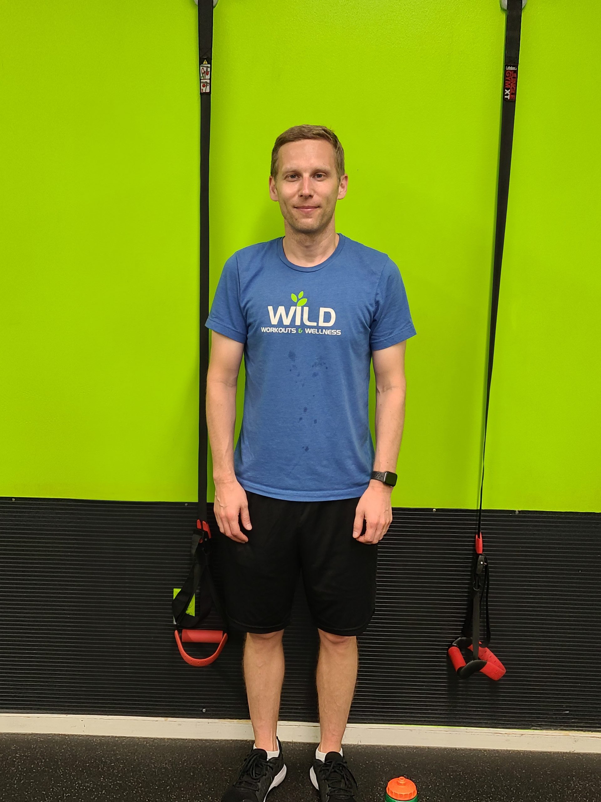 June Client of the Month – Mark K.