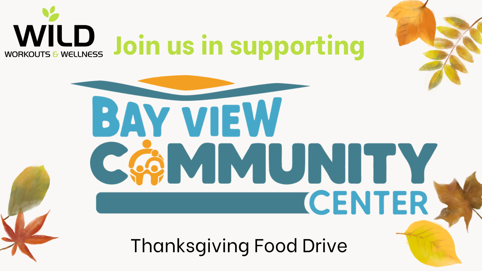 Support BVCC Food Pantry this Thanksgiving