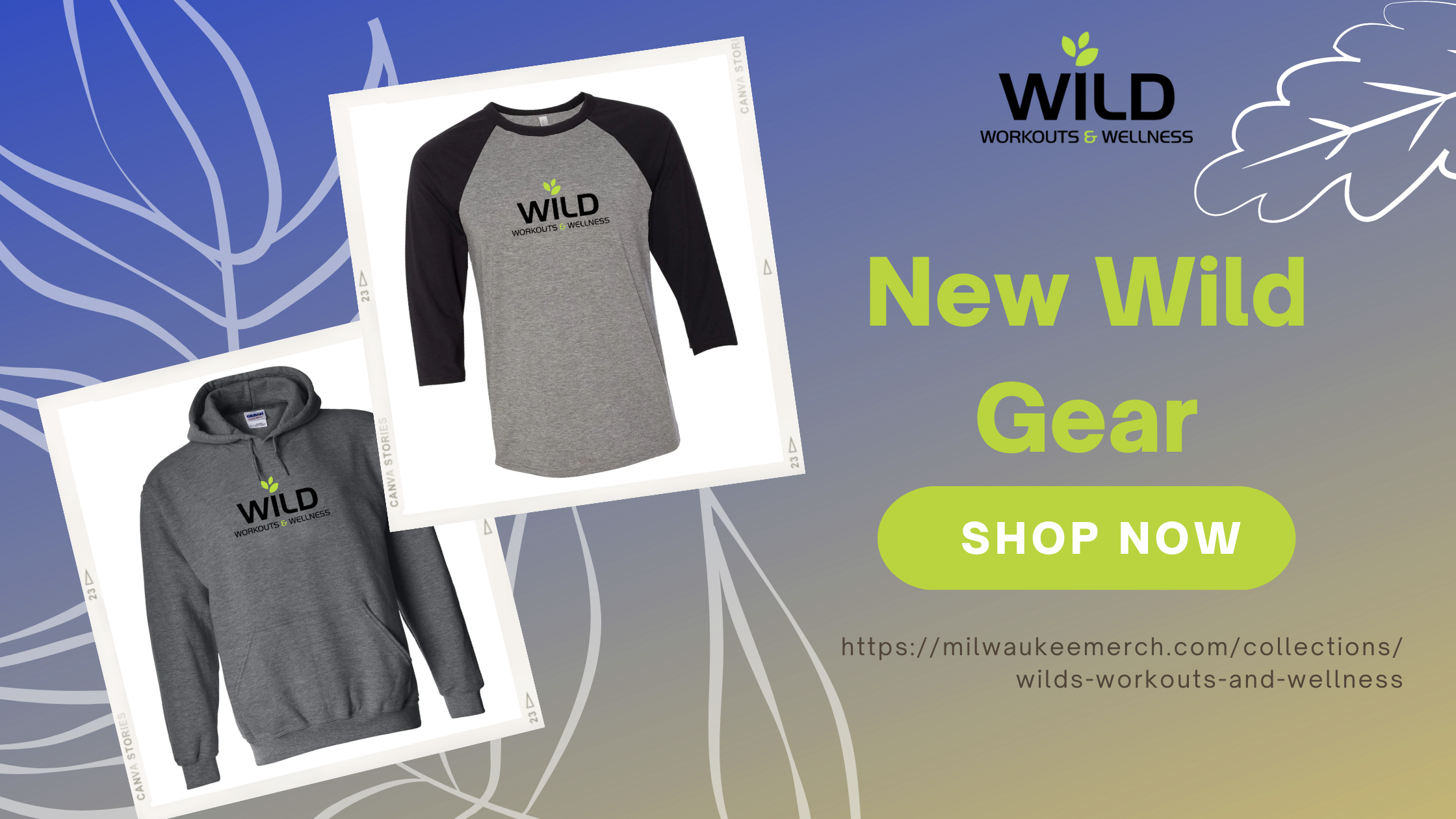 New Online Wild Gear Store!