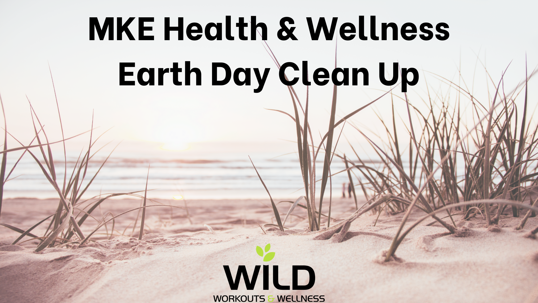 MKE Health & Wellness Earth Day Clean Up