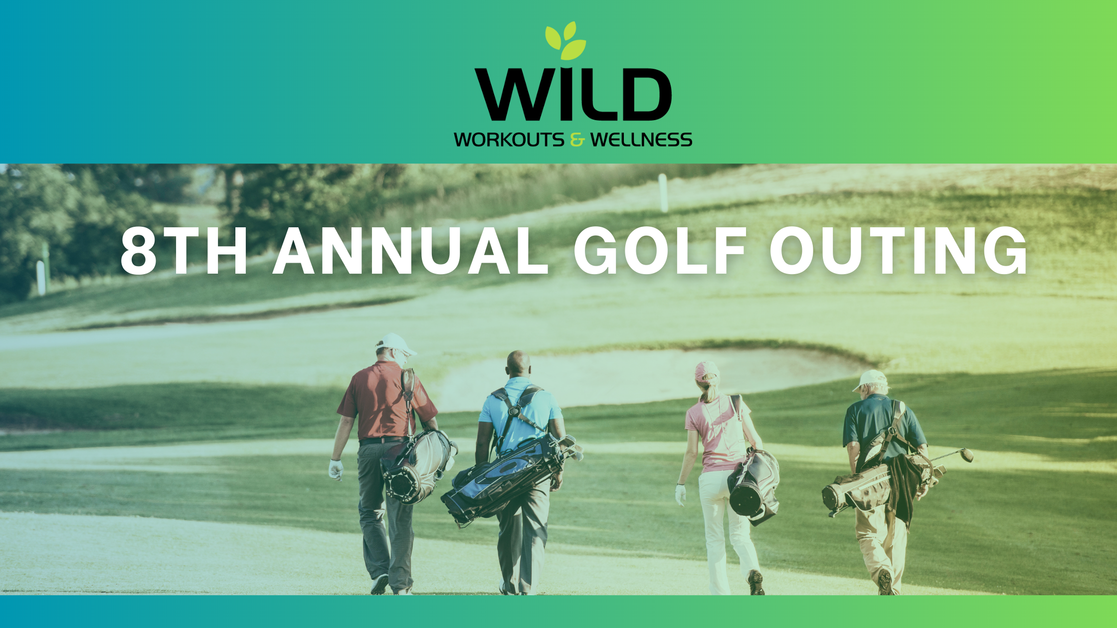 Wild’s 8th Annual Golf Outing